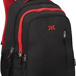 killer Gliding 36 Litres 15.6 Inch Water Resistance Polyester Laptop Backpack-picture-55