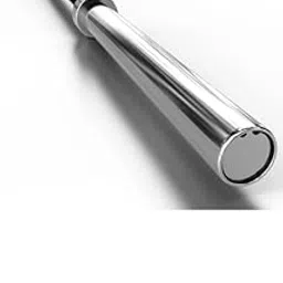 TOS OLYMPIC BARBELL 7FT WEIGHT LIFTING BAR, STANDARD WEIGHT BAR, CHROME FINISH, ALLOY STEEL, 20KG-picture-15