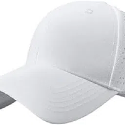 CAPZNMORE Quick-Dry Baseball Cap, Gyming Breathable Water-Resistant, Sport Performance Mesh Polyester Laser Cut Hole Perforated Golf Hat Baseball Cap-picture-42