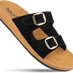 walkaroo Women's We2362-ladies Sandal-picture-23