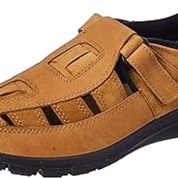 woodland Men's Leather Casual Shoes-picture-29