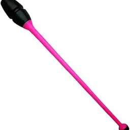 Bnf® Rhythmic Gymnastics Stick Lightweight Training Device for Adults Competitions Rose Red|Sporting Goods|Team Sports|Gymnastics|Equipment-picture-10