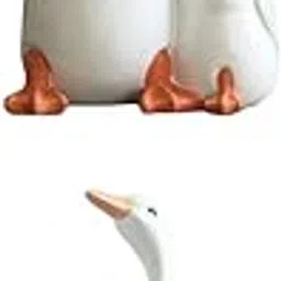 MERISHOPP®4Pcs Mother Duck and Ducklings Figurine Sculpture Resin Statue Crafts |Home & Garden|Yard, Garden & Outdoor Living|Garden Décor|Statues & Lawn Ornaments-picture-23