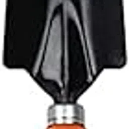 Garden Trowel - 1 PC (Red Handle, Metal Blade) | Gardening Tools for Home Garden | Durable and Sturdy Rust-Free Shovel for Garden | Premium Gardening Accessories-image-3