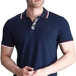 dream of glory inc. Men's Regular Fit Polo Shirt-picture-20