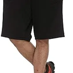 mack jonney Men's Regular Shorts (D12-BLK-L_Black_Large)-picture-41