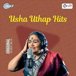 USHA UTHAP Hits/Long Drive Songs/CAR Song/Bollywood Hindi / MP3 Audio/USB/Best Travelling Songs-picture-45