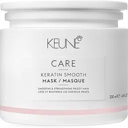 Keune Care Keratin Smoothing Hair Treatment Mask For All Hair Types 6.7oz / 200ml New Design-picture-13