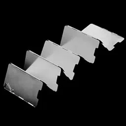 Ubersweet® Imported 9 Plates Fold Cooker Stove Wind Shield Screen_175391-picture-25