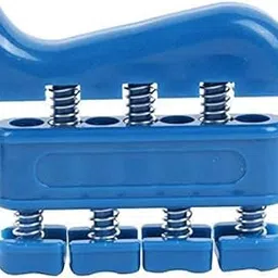 Kamini Enterprise Finger Exerciser For Forearm And Hand Strengthener - Hand Grip Workout Equipment For Musician, Rock Climbing And Therapy (1ps/Multicolour)-image-6