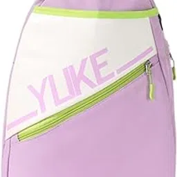 Badminton Rackets Backpack Multipurpose Gym Backpack Pickleball Bag Backpack Purple-image-4