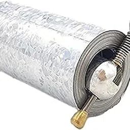 ONISHOMES Magic Stick Silver Appearing Cane Metal Steel Professional Trick Prop Stretchable Extendable Stick Pocket Staff Magic Wand Stick Magic Toy for Kids Girls Boys Adult-picture-12