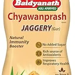 Baidyanath Jaggery Chyawanprash - 900gm | Ayurvedic Herbal Formulation with Amla, Giloy & 47 Ingredients | Naturally Sweetened with Jaggery | Daily Wellness & Energy Support |-picture-23