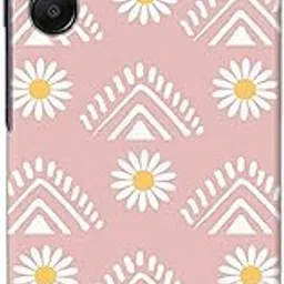 NDCOM for Samsung A25 5G Back Cover | Premium Samsung Galaxy A25 5G Back Cover | Durable A25 5G Samsung Cover | Floral Texture Printed Hard Case-image-51
