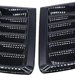 SECRET DESIRE 2 Pieces Bonnet Air Vent Hood Trim Replacement Auto for Ford Focus RS|Motors|Parts & Accessories|Car & Truck Parts|Exterior|Hoods-image-83