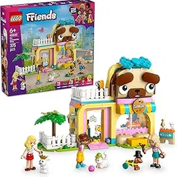 LEGO Friends Pet Accessories Shop Toy Building Playset 42650 Building Blocks Toys for 6+ Gift for Boys and Girls-picture-12