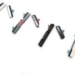 Mozomart External Power and Volume Button Side Button Out Keys Compatible for Samsung Galaxy S21 Plus : Blue-picture-36