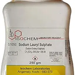 ISOCHEM SODIUM LAURYL SULPHATE (250GM) 97% min-picture-19