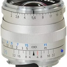 ZEISS Ikon Biogon T* ZM 2/35 Wide-Angle Camera Lens for Leica M-Mount Rangefinder Cameras-picture-68
