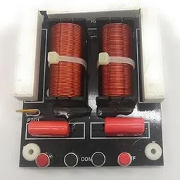 TZ SMART D-450 Dubble Coil Crossover Board -High Frequency image 1