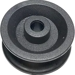 THE STYLE SUTRA® Groove Pulley Wheel Part Cable Pulley Device for Repairing Abdominal Machine | Sporting Goods | Fitness Running & Yoga | Cardio Equipment | Machine Parts & Accessories-picture-23