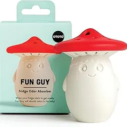 OTOTO Design Fun Guy fridge/freezer part/accessory Freshener Red,White-picture-17