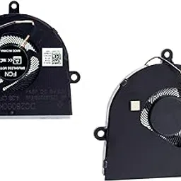 Sanj8 Replacement CPU Cooling Fan for Dell Vostro 3480 3481 3482 3490 3491 3493 P89G Series Laptop-picture-32