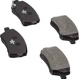 UNO MINDA BR5002 Brake Pad Front for Sunny (D)/ MICRA (D)/ Scala/Pulse (Set of 4)-picture-31