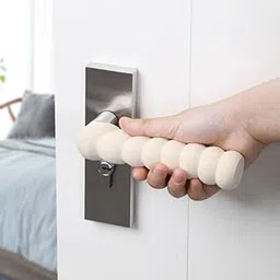 ImegaZ EVA Foam Wall Protector Anti-Collision Door Handle Cover, Door Knob Guard Pack of 3-picture-33