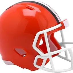 Cleveland Browns 2024 Riddell NFL Speed Pocket Pro Helmet-picture-18