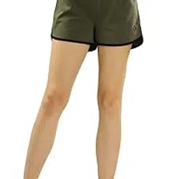 dollar Women's Regular Shorts-picture-21
