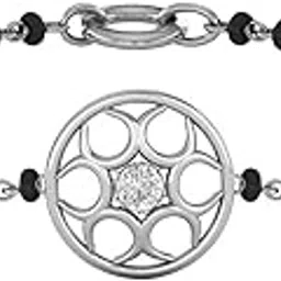 dishis 18K/14K Yellow Gold, White Gold, Rose Gold And Diamond Bracelet-picture-23