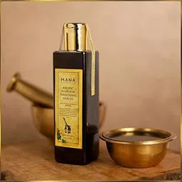 ANCIENT AYURVEDA TRADITIONAL HAIR OIL | Controls Hair fall | Pure Ayurvedic Hair oil | 210 ml-picture-59