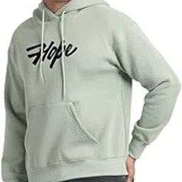 tdoc Trendy Men's Cotton Fleece NewHope Printed Hoodie with Hooded Neck-picture-30