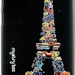 The Little Shop Designer Printed Hard Back Cover for HTC Desire 728 (StonicEiffelTwr)-picture-16