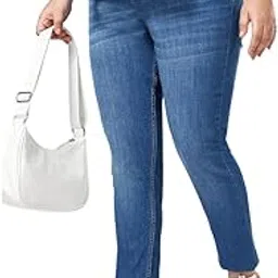 honey curvytude by pantaloons Women's Skinny Jeans-picture-13