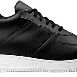 bxxy Men's 7.62 Cm Hidden Height Increasing Faux Leather Material, Casual Sneaker Laceup and Light Weight Shoes-picture-15