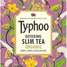 Typhoo Slim Tea 20 Tea Bags - Pack of 2-picture-21