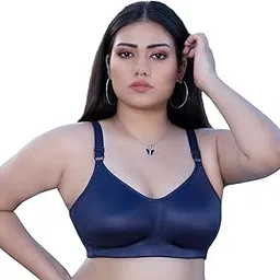 Women's Cotton Full-Coverage Bra-image-15