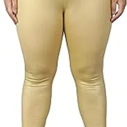 plus size Golden Leggings For Women's & Girls Size(L,XL,2XL,3XL,4XL) Skinny-picture-22
