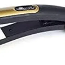 NDI Hair Straightener NHC-685 CRM Professional Hair Straightener (Golden Color)-picture-34