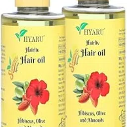 Hairliv Ayurvedic Hair Oil 200ml – Bhringraj, Brahmi, Amla & 10+ Herbs – Strengthens Scalp, Prevents Hairfall, Adds Shine – With Coconut, Almond & Olive Oils – Aromatherapy Infused | Pack of 2-picture-13