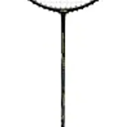 Li-Ning AYP295-2 Blaze 100 Strung Badminton Racquet 84g, Chacoal/Lime/Blue-image-15