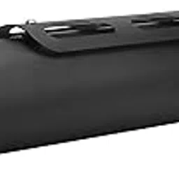 Globe Auto Parts Compatible with Royal Enfield Exploder Long Life Silencer for Bullet Black Old Classic-picture-12