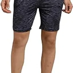 turtle Men Polyester Rayon Spandex Slim Fit Solid Shorts || Men's Shorts || Half Pant-picture-40