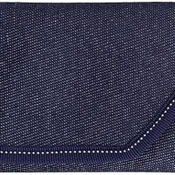 poland Blue Faux Leather Unisex Wallet (Denim-JNS-wallet)-picture-39