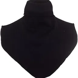 hiver Woolen Neck Warmer For Men Faux Turtleneck Neck Cover Dickey Mock Fake False Collar-picture-40