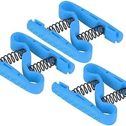 EUZA Hand Grip Device, Hand Exerciser, Grip Strengthener, Hand Muscle Developer, Portable Small for Hands Exercise for Hand Strength Rehabilitation (Random, Pack of 1)-picture-33