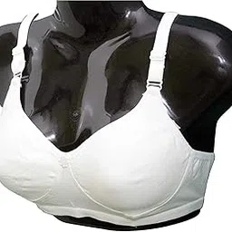 ben comm Lycra Bouncy T Shirt Pocket Bra, Sizes 32 to 44-picture-33