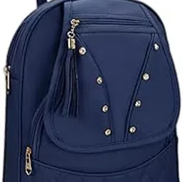 evolic SHABNAM KHAN GIRLS BACKPACK 3 L Backpack (bag148)-picture-16